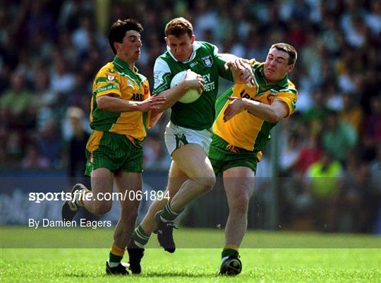 Donegal v Fermanagh - Bank of Ireland Ulster Senior Football Championship Preliminary Round