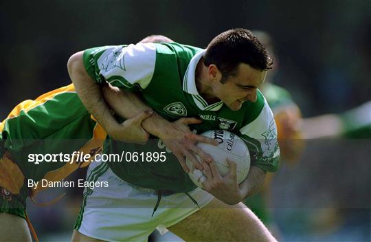 Donegal v Fermanagh - Bank of Ireland Ulster Senior Football Championship Preliminary Round