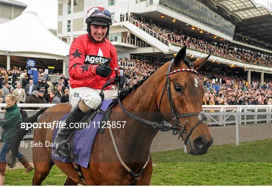 Cheltenham Festival 2016 Day 2