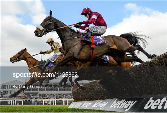 Cheltenham Festival 2016 Day 2