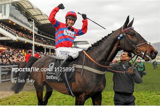 Cheltenham Festival 2016 Day 2