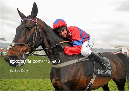 Cheltenham Festival 2016 Day 2