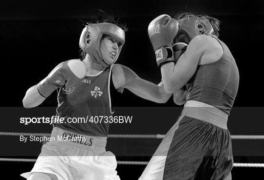 National Boxing Championships 2010 Feature