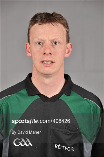 Gaelic Football Referees