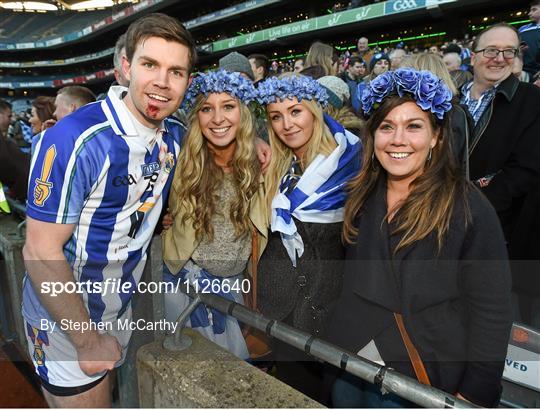 Ballyboden St Endas v Castlebar Mitchels - AIB GAA Football All-Ireland Senior Club Championship Final