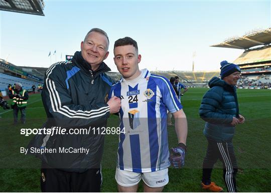 Ballyboden St Endas v Castlebar Mitchels - AIB GAA Football All-Ireland Senior Club Championship Final