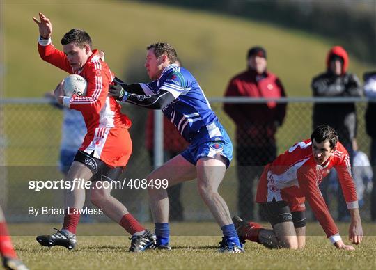 Monaghan v Tyrone - Allianz GAA Football National League Division 1 Round 3