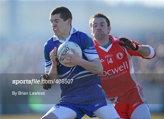 Monaghan v Tyrone - Allianz GAA Football National League Division 1 Round 3