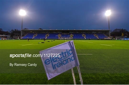 Ireland v Scotland - Electric Ireland U20 Six Nations Rugby Championship