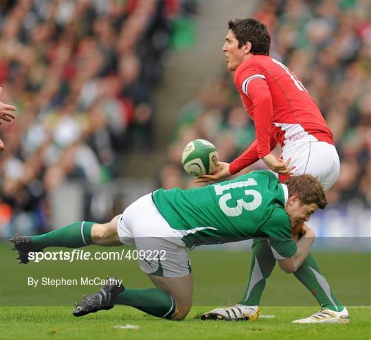 Ireland v Wales - RBS Six Nations Rugby Championship