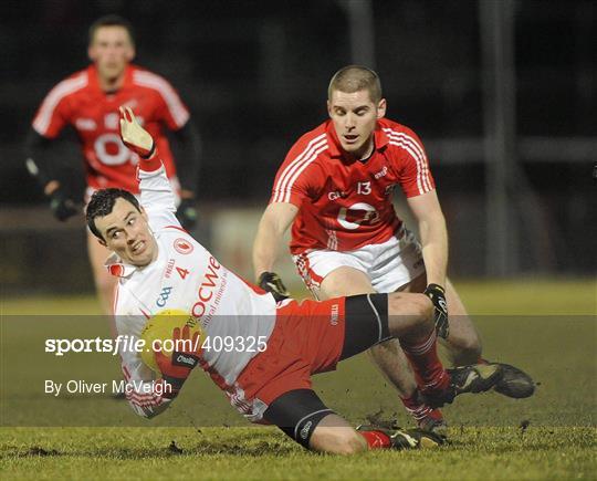 Tyrone v Cork - Allianz GAA Football National League Division 1 Round 4