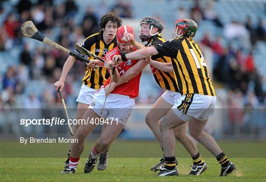 Cork v Kilkenny - Allianz GAA Hurling National League Division 1 Round 3