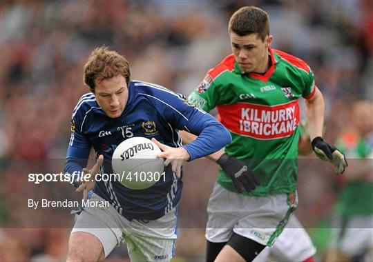 Kilmurry Ibrickane v St Gall's - AIB GAA Football All-Ireland Senior Club Championship Final