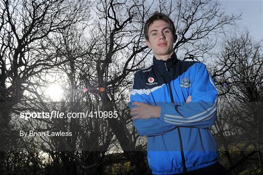 Dublin Football Press Conference