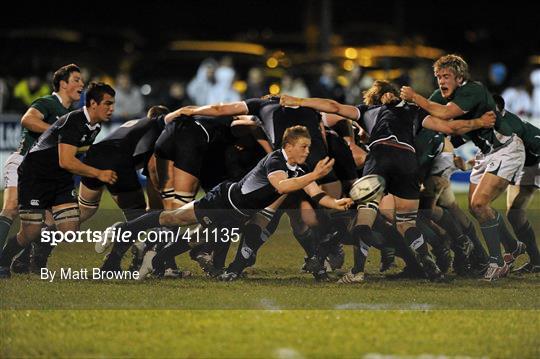 Ireland v Scotland - U20 Six Nations Rugby Championship