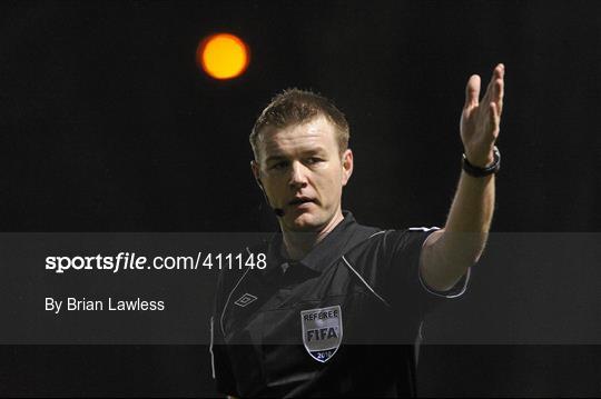 St Patrick's Athletic v UCD - Airtricity League, Premier Division