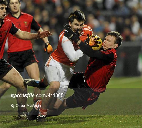 Sportsfile Down V Armagh Allianz Gaa National Football League