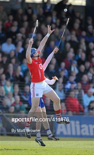 Waterford v Cork - Allianz GAA National Hurling League Division 1 Round 4