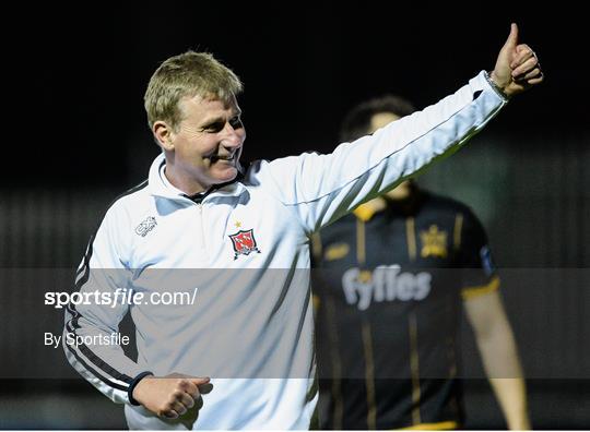 St Patrick's Athletic v Dundalk - SSE Airtricity League Premier Division