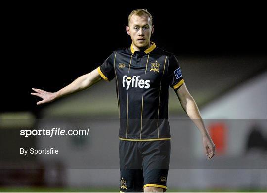 St Patrick's Athletic v Dundalk - SSE Airtricity League Premier Division