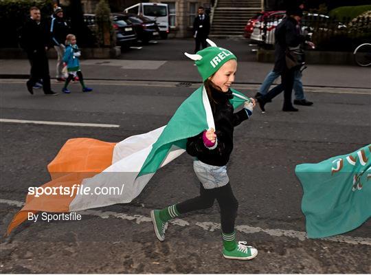 Republic of Ireland v Switzerland - 3 International Friendly