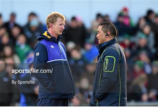 Connacht v Leinster - Guinness PRO12 Round 18