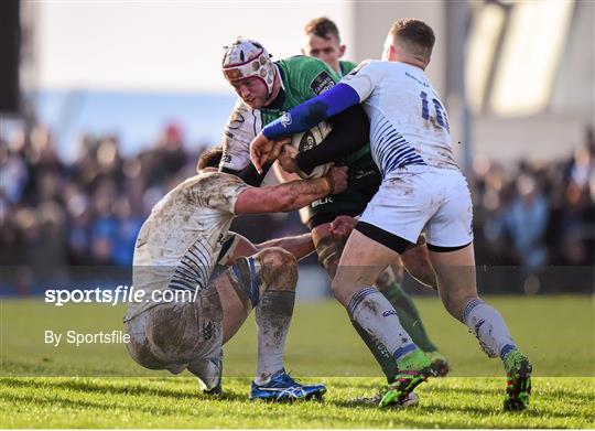 Connacht v Leinster - Guinness PRO12 Round 18