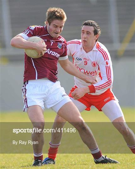 Galway v Offaly - Allianz GAA National Football League Division 1 Round 5