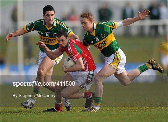 Kerry v Mayo - Allianz GAA National Football League Division 1 Round 5