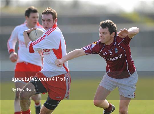 Galway v Tyrone - Allianz GAA National Football League Division 1 Round 5