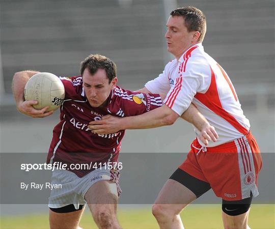 Galway v Tyrone - Allianz GAA National Football League Division 1 Round 5