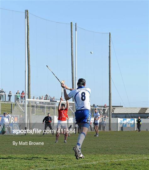 Waterford v Cork - Allianz GAA National Hurling League Division 1 Round 4