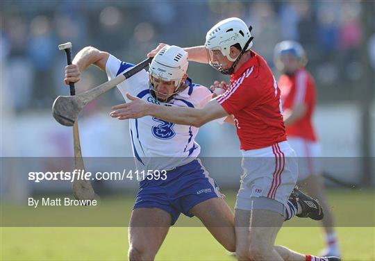 Waterford v Cork - Allianz GAA National Hurling League Division 1 Round 4