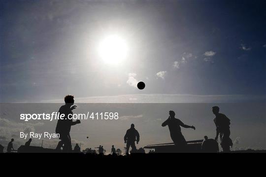 Galway v Tyrone - Allianz GAA National Football League Division 1 Round 5