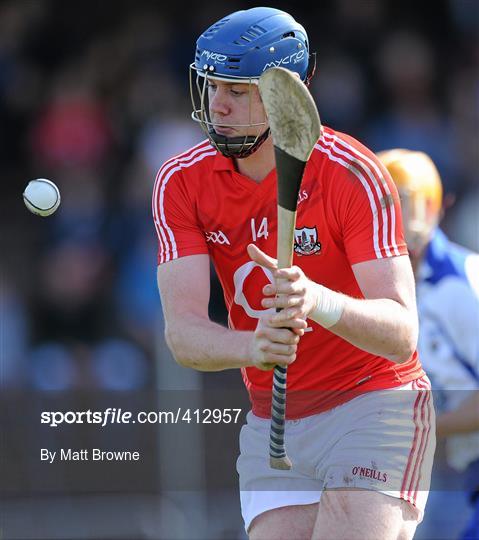 Waterford v Cork - Allianz NHL Division 1 Round 4