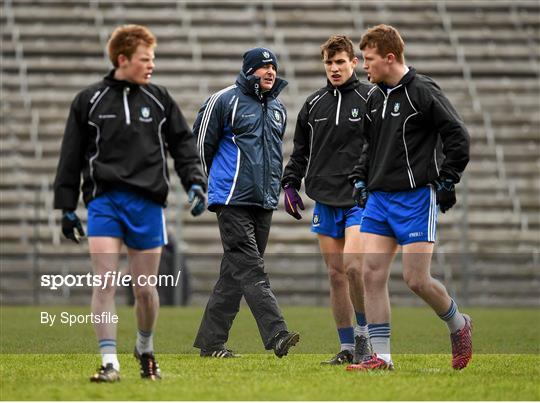 Monaghan v Kerry - Allianz Football League Division 1 Round 6