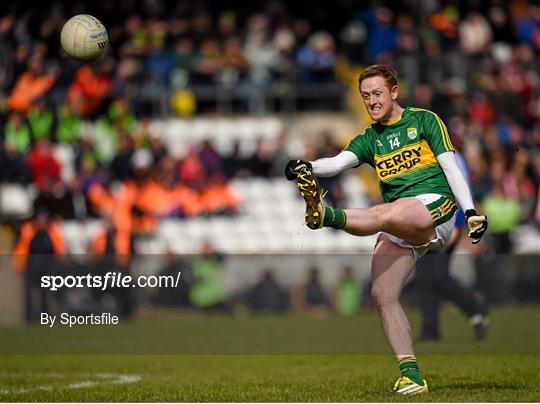 Monaghan v Kerry - Allianz Football League Division 1 Round 6