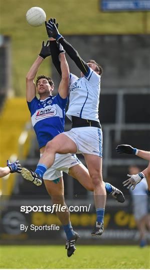 Cavan v Laois - Allianz Football League Division 2 Round 6