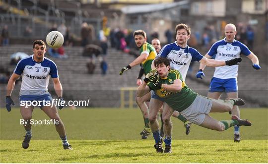 Monaghan v Kerry - Allianz Football League Division 1 Round 6