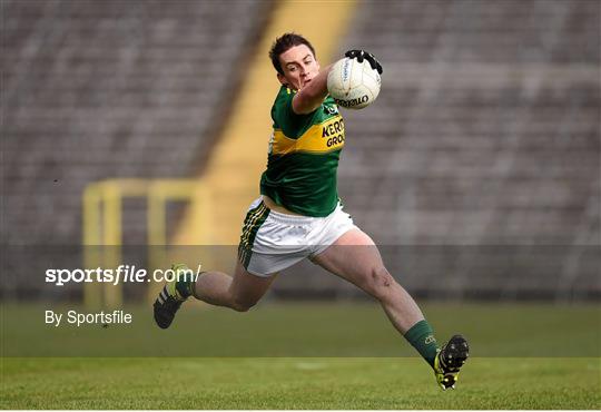 Monaghan v Kerry - Allianz Football League Division 1 Round 6