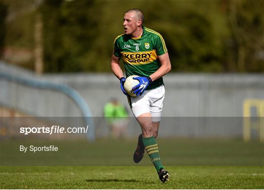 Monaghan v Kerry - Allianz Football League Division 1 Round 6