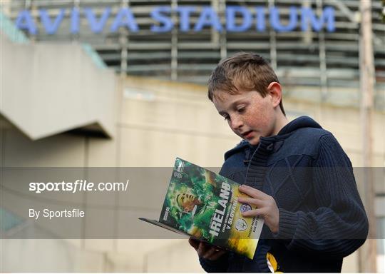 Republic of Ireland v Slovakia - 3 International Friendly