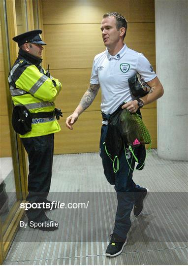 Republic of Ireland v Slovakia - 3 International Friendly