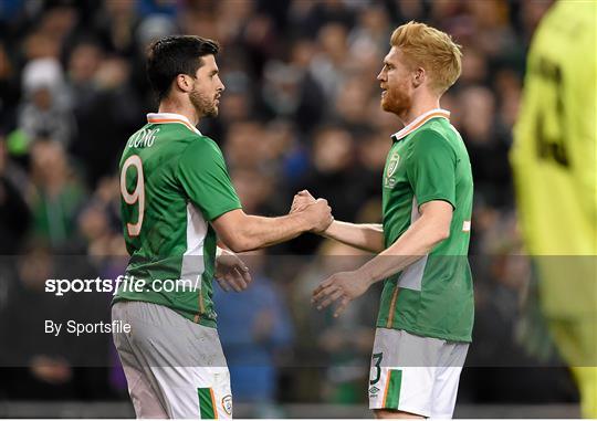 Republic of Ireland v Slovakia - 3 International Friendly