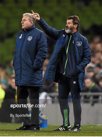 Republic of Ireland v Slovakia - 3 International Friendly