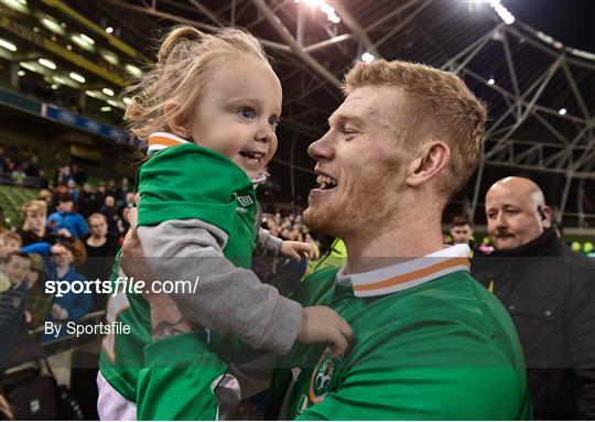 Republic of Ireland v Slovakia - 3 International Friendly