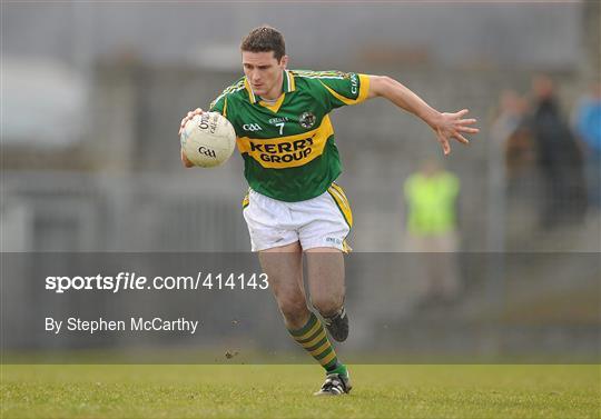 Kerry v Mayo - Allianz NFL Division 1 Round 5