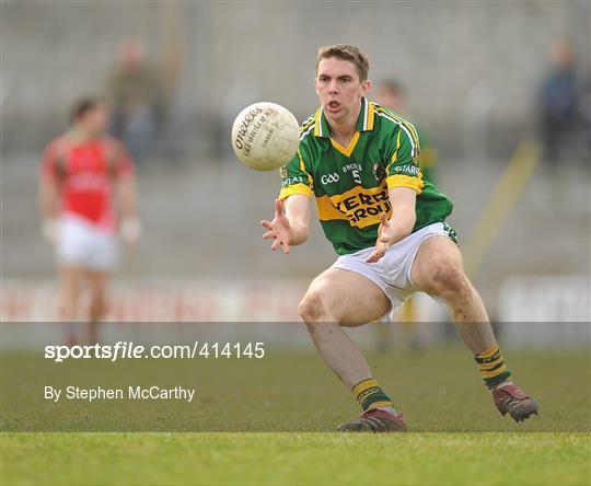 Kerry v Mayo - Allianz NFL Division 1 Round 5