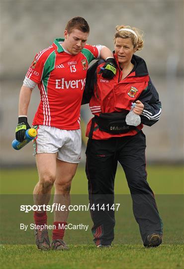 Kerry v Mayo - Allianz NFL Division 1 Round 5