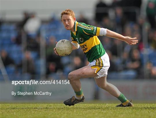 Kerry v Mayo - Allianz NFL Division 1 Round 5